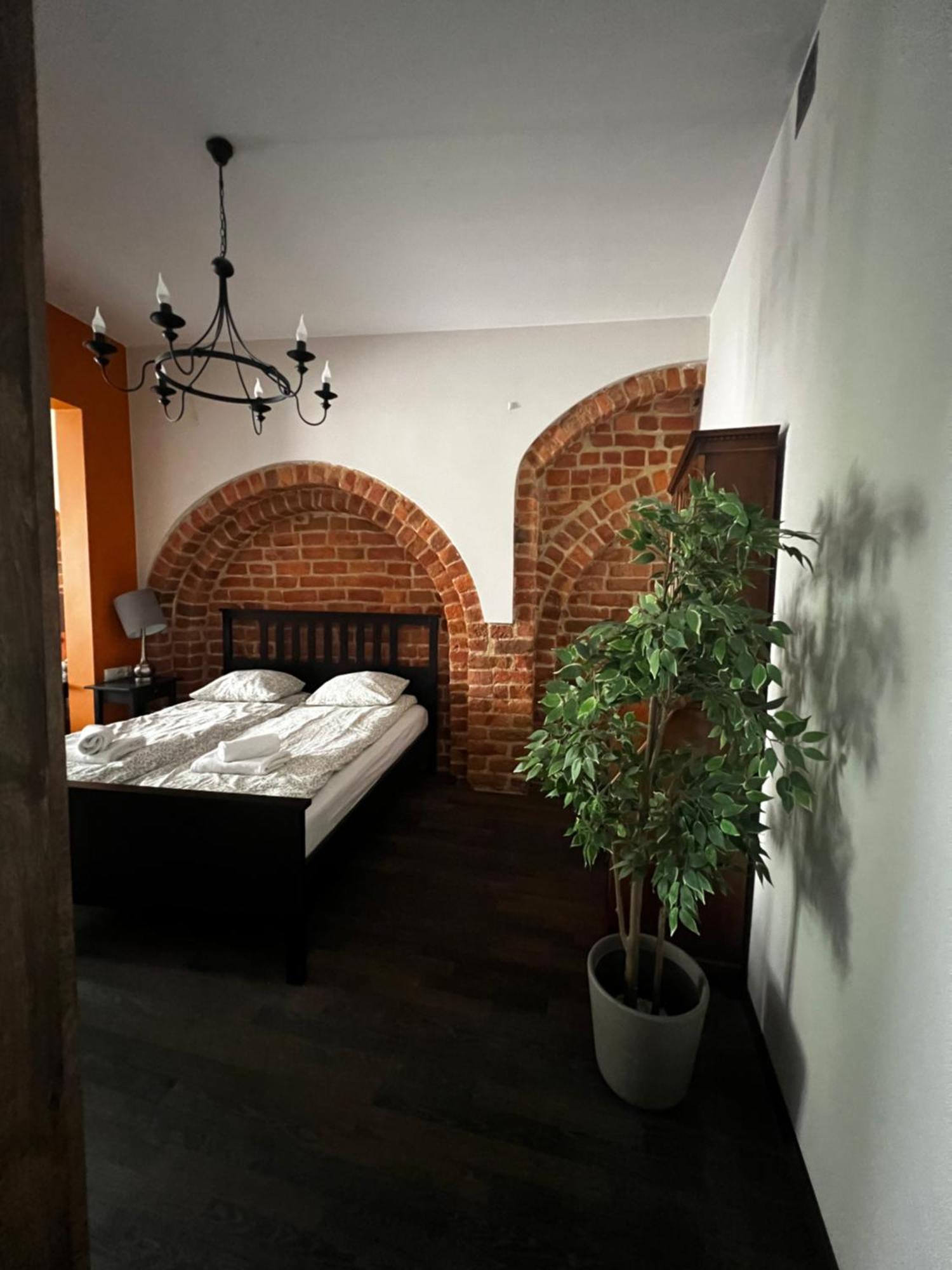 Lux Apartmenty - Old City Cracóvia Exterior foto